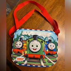 Ruz Thomas the Tank insulated lunchbox.